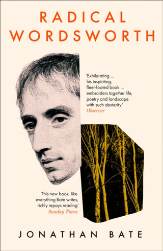 Cover image for 9780008167455 - Radical Wordsworth