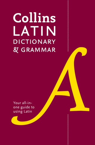 Cover image for 9780008167677 - Latin Dictionary and Grammar