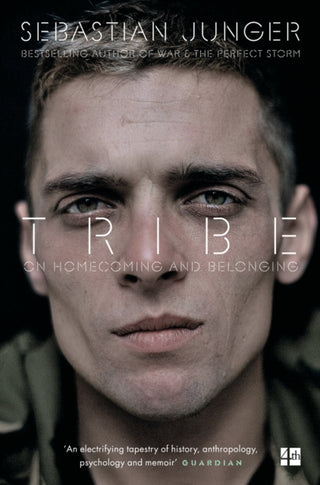 Cover image for 9780008168186 - Tribe