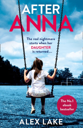 Cover image for 9780008168483 - After Anna