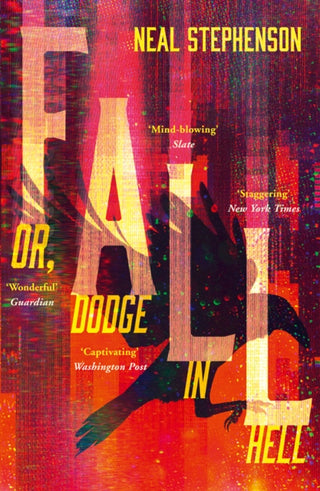 Supplemental image for 9780008168858 - Fall or, Dodge in Hell