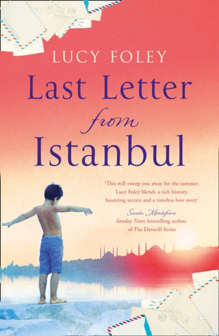 Supplemental image for 9780008169107 - Last Letter from Istanbul