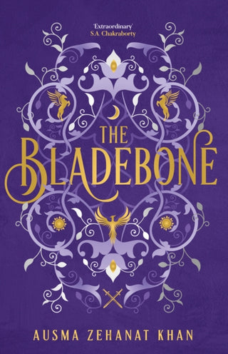 Cover image for 9780008171759 - The Bladebone