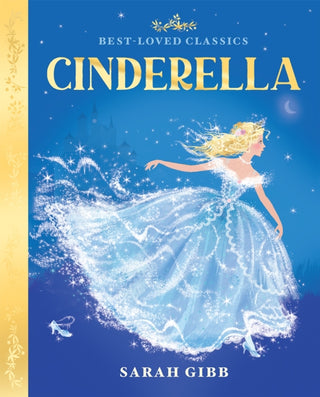 Supplemental image for 9780008171926 - Cinderella