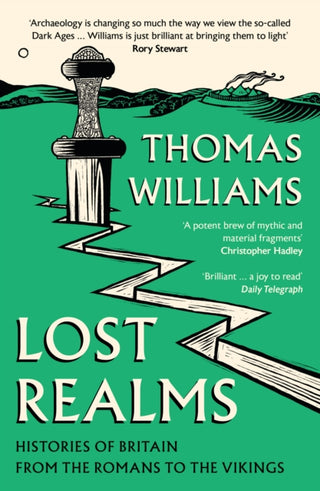 Cover image for 9780008171988 - Lost Realms