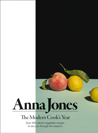 Cover image for 9780008172459 - The Modern Cook’s Year