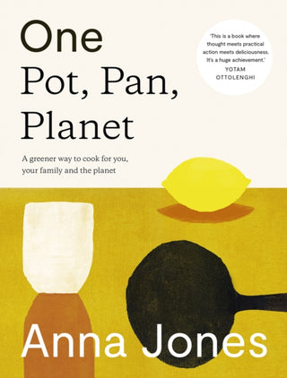 Cover image for 9780008172480 - One: Pot, Pan, Planet