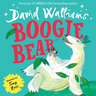 Supplemental image for 9780008172787 - Boogie Bear