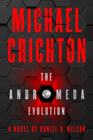 Supplemental image for 9780008172992 - The Andromeda Evolution