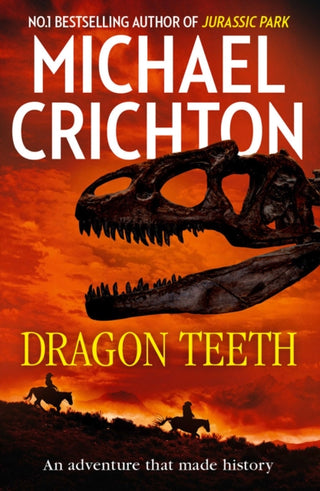 Cover image for 9780008173098 - Dragon Teeth