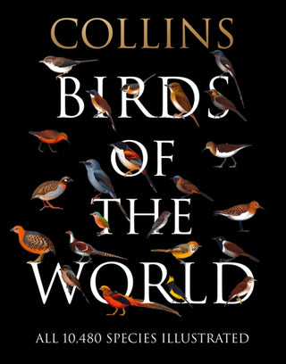 Cover image for 9780008173999 - Collins Birds of the World