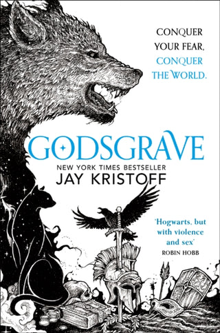 Cover image for 9780008180065 - Godsgrave