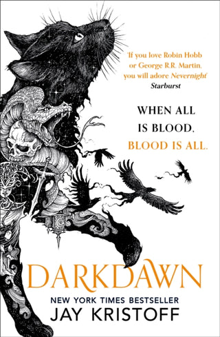 Cover image for 9780008180119 - Darkdawn