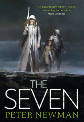 Cover image for 9780008180164 - The Seven