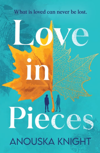 Cover image for 9780008180256 - Love in Pieces