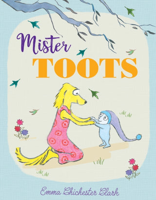 Cover image for 9780008180331 - Mister Toots