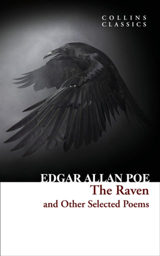 Cover image for 9780008180515 - The Raven and Other Selected Poems