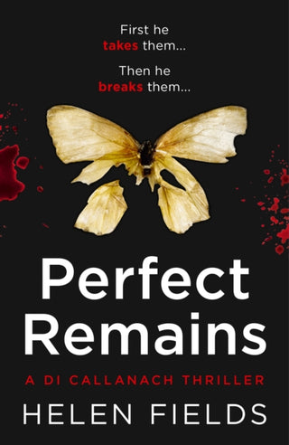 Cover image for 9780008181550 - PERFECT REMAINS_PB