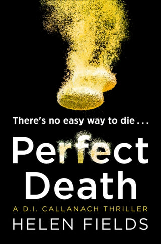 Cover image for 9780008181611 - PERFECT DEATH_PB
