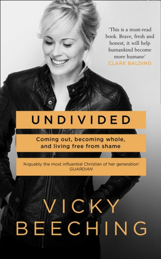 Cover image for 9780008182168 - Undivided