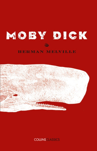 Cover image for 9780008182205 - Moby Dick