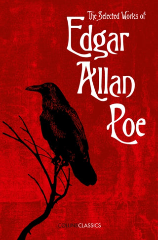 Cover image for 9780008182298 - The Selected Works of Edgar Allan Poe