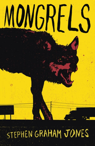 Cover image for 9780008182458 - Mongrels