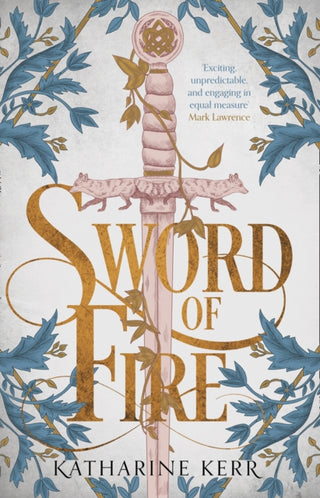 Cover image for 9780008182496 - Sword of Fire