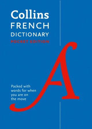 Supplemental image for 9780008183622 - French Pocket Dictionary