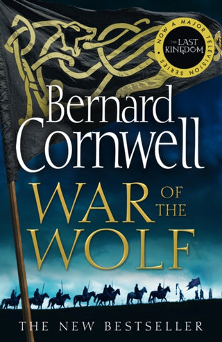 Cover image for 9780008183868 - War of the Wolf