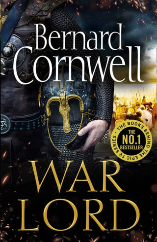 Supplemental image for 9780008183981 - WAR LORD_LAST KINGDOM SER13 PB