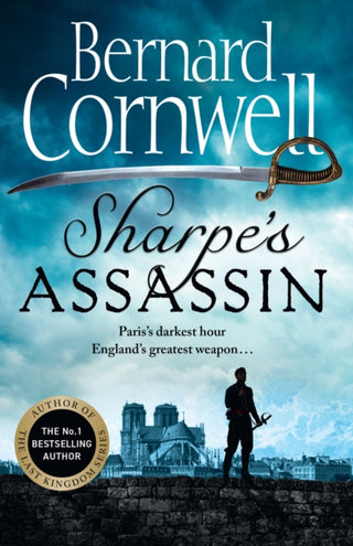 Cover image for 9780008184049 - Sharpe’s Assassin