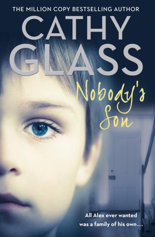 Cover image for 9780008187569 - Nobody’s Son