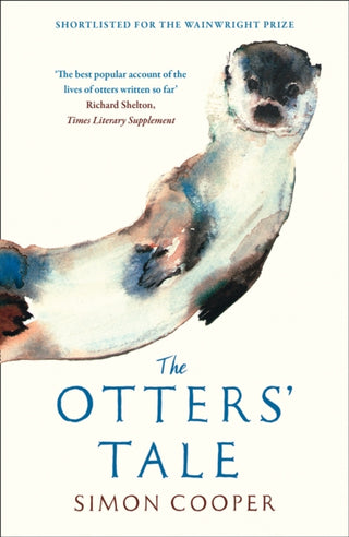 Cover image for 9780008189747 - The Otters’ Tale