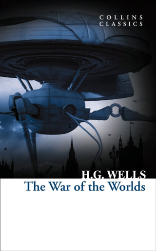 Cover image for 9780008190019 - The War of the Worlds