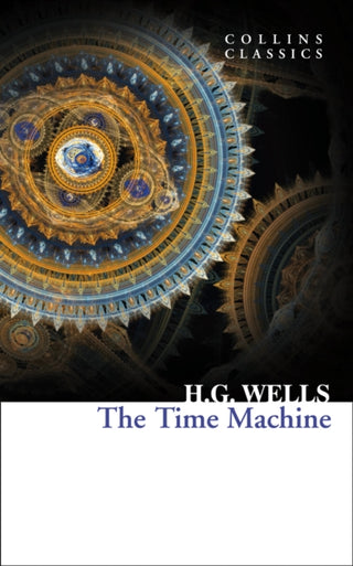 Cover image for 9780008190033 - The Time Machine
