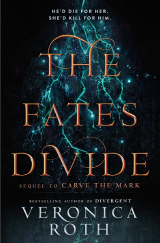 Cover image for 9780008192211 - The Fates Divide