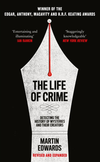 Cover image for 9780008192440 - The Life of Crime