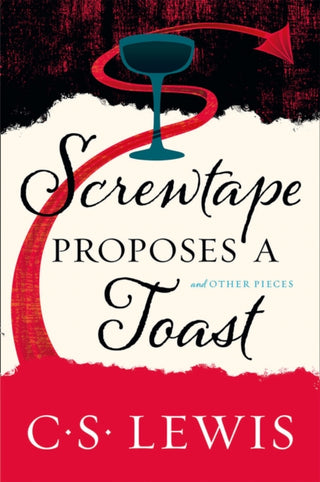Cover image for 9780008192532 - Screwtape Proposes a Toast