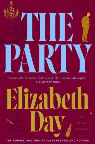 Cover image for 9780008194307 - The Party