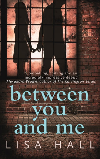 Cover image for 9780008194505 - Between You and Me