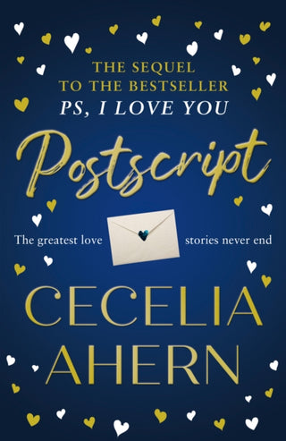 Supplemental image for 9780008194901 - Postscript