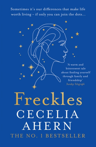 Cover image for 9780008194956 - Freckles