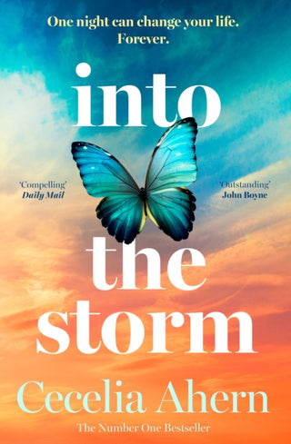 Cover image for 9780008195069 - Into the Storm