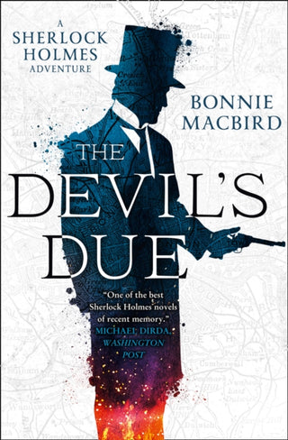 Cover image for 9780008195106 - The Devil’s Due