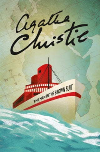 Cover image for 9780008196202 - The Man in the Brown Suit
