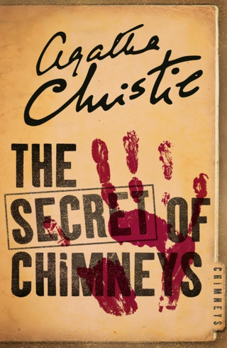 Cover image for 9780008196219 - The Secret of Chimneys
