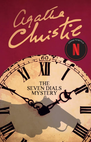 Cover image for 9780008196226 - The Seven Dials Mystery