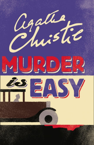 Cover image for 9780008196301 - Murder Is Easy