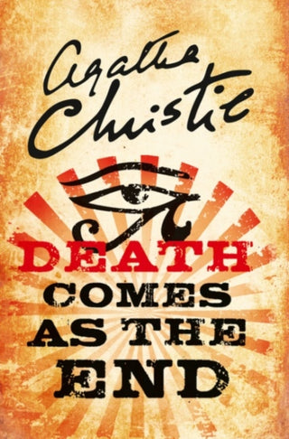 Cover image for 9780008196325 - Death Comes as the End